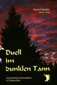 Vorderes Coverbild Duell im dunklen Tann
