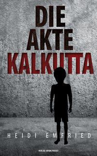 Vorderes Coverbild Die Akte Kalkutta