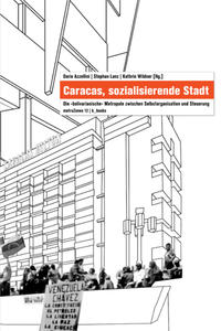 Vorderes Coverbild Caracas, sozialisierende Stadt
