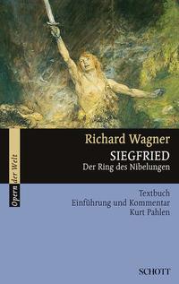 Vorderes Coverbild Siegfried