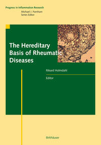 Vorderes Coverbild The Hereditary Basis of Rheumatic Diseases
