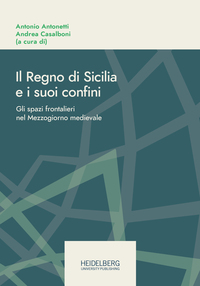 Vorderes Coverbild Il Regno di Sicilia e i suoi confini