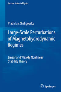 Vorderes Coverbild Large-Scale Perturbations of Magnetohydrodynamic Regimes