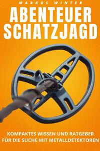 Vorderes Coverbild ABENTEUER SCHATZJAGD