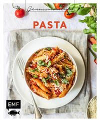 Vorderes Coverbild Genussmomente: Pasta