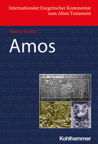 Vorderes Coverbild Amos