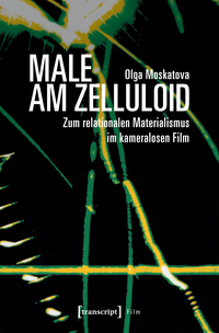 Vorderes Coverbild Male am Zelluloid