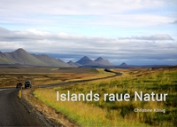 Vorderes Coverbild Islands raue Natur
