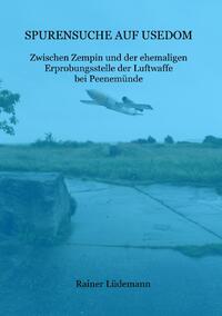 Vorderes Coverbild Spurensuche auf Usedom