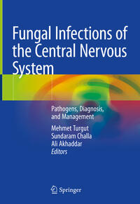 Vorderes Coverbild Fungal Infections of the Central Nervous System
