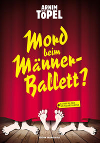 Vorderes Coverbild Mord beim Männerballett?