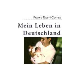 Vorderes Coverbild Mein Leben in Deutschland