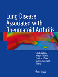 Vorderes Coverbild Lung Disease Associated with Rheumatoid Arthritis