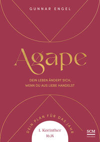 Vorderes Coverbild Agape