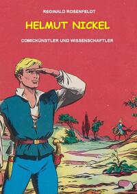 Vorderes Coverbild Helmut Nickel