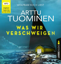 Vorderes Coverbild Was wir verschweigen