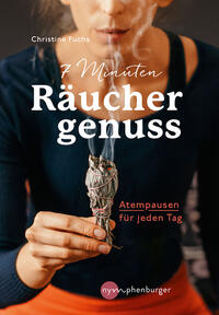 Vorderes Coverbild 7 Minuten Räuchergenuss