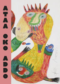 Vorderes Coverbild Ataa Oko Addo