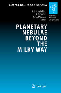 Vorderes Coverbild Planetary Nebulae Beyond the Milky Way