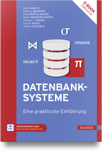 Vorderes Coverbild Datenbanksysteme