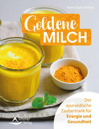 Vorderes Coverbild Goldene Milch