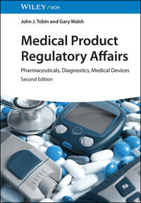 Vorderes Coverbild Medical Product Regulatory Affairs