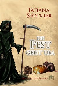 Vorderes Coverbild Die Pest geht um