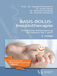Vorderes Coverbild Basis-Bolus-Insulintherapie