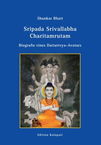 Vorderes Coverbild Sripada Srivallabha Charitamrutam