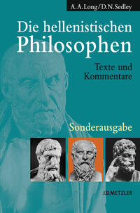 Vorderes Coverbild Die hellenistischen Philosophen