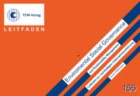 Vorderes Coverbild Environmental Social Governance und Sustainability Management