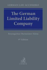 Vorderes Coverbild The German Limited Liability Company