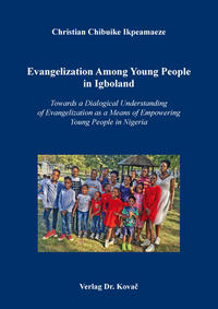 Vorderes Coverbild Evangelization Among Young People in Igboland