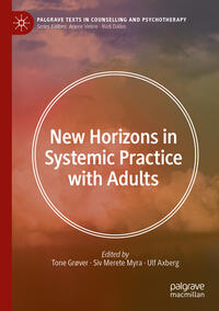 Vorderes Coverbild New Horizons in Systemic Practice with Adults