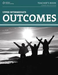 Vorderes Coverbild OUTCOMES Upper-Intermediate Teacher's Book