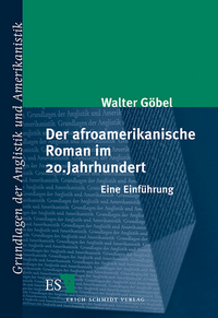 Vorderes Coverbild Der afroamerikanische Roman im 20. Jahrhundert