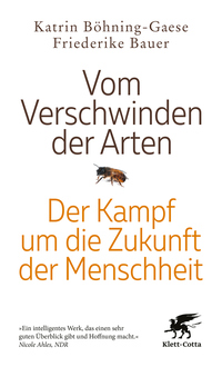 Vorderes Coverbild Vom Verschwinden der Arten