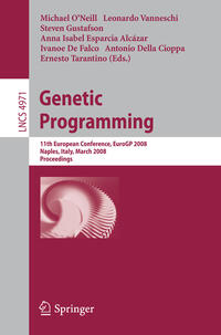 Vorderes Coverbild Genetic Programming