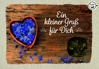 Vorderes Coverbild Ein kleiner Gruß für Dich