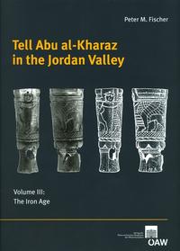 Vorderes Coverbild Tell Abu al-Kharaz in the Jordan Valley