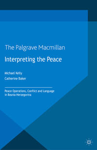 Vorderes Coverbild Interpreting the Peace