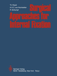 Vorderes Coverbild Surgical Approaches for Internal Fixation