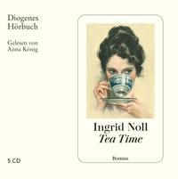 Vorderes Coverbild Tea Time