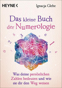 Vorderes Coverbild Das kleine Buch der Numerologie