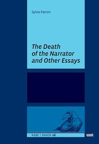 Vorderes Coverbild The Death of the Narrator and Other Essays