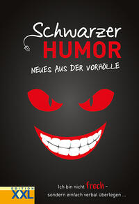 Vorderes Coverbild Schwarzer Humor - Neues aus der Vorhölle