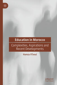 Vorderes Coverbild Education in Morocco