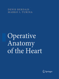 Vorderes Coverbild Operative Anatomy of the Heart