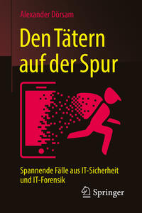 Vorderes Coverbild Den Tätern auf der Spur