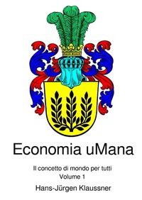Vorderes Coverbild Economia uMana